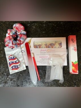 RETIRED Color Street Set (Loud & Proud)